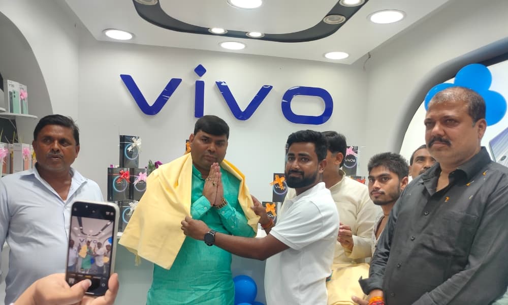 Vivo Exclusive Store